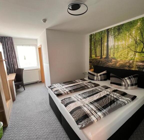 פנסיון Gäste & Seminarhaus Harz