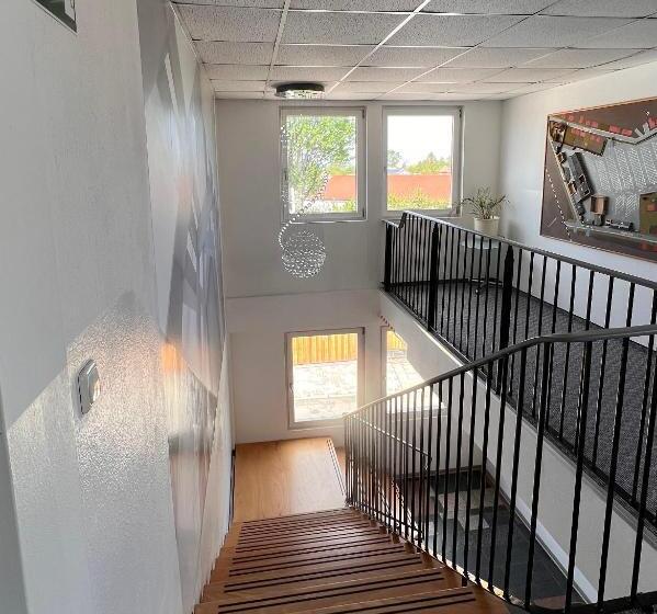 פנסיון Gäste & Seminarhaus Harz