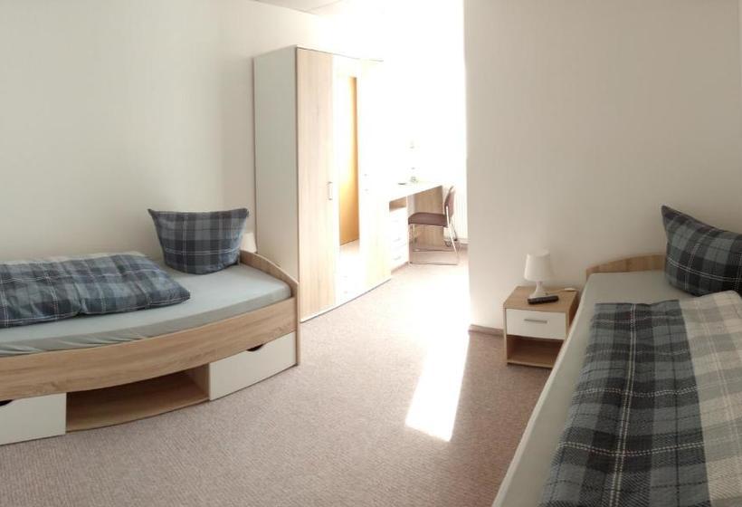 פנסיון Gäste & Seminarhaus Harz