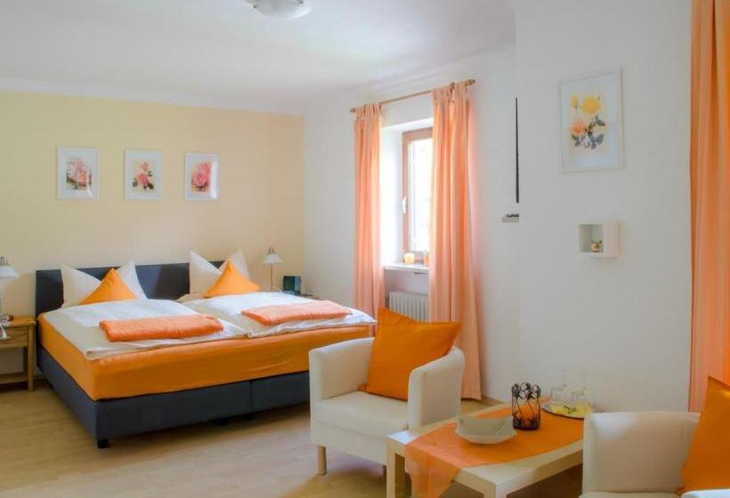 펜션 Gästehaus Moderegglehen