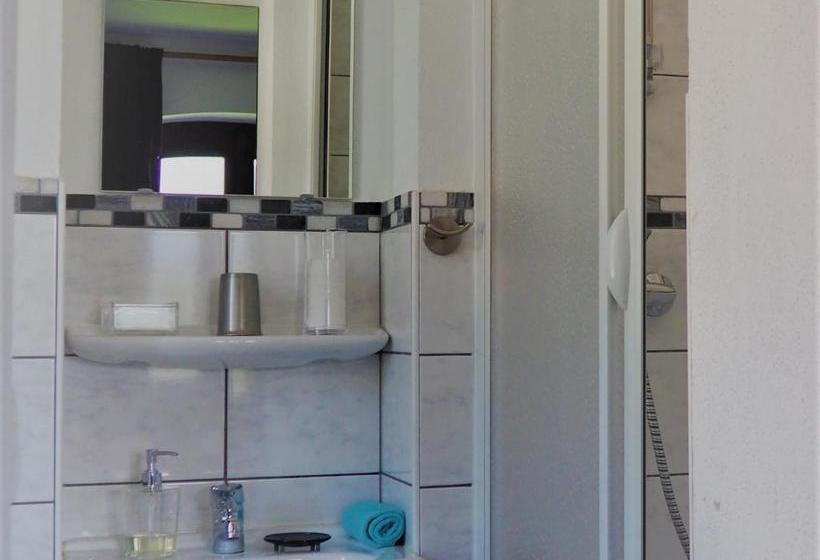 펜션 Gästehaus Moderegglehen