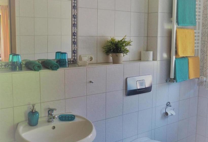 펜션 Gästehaus Moderegglehen