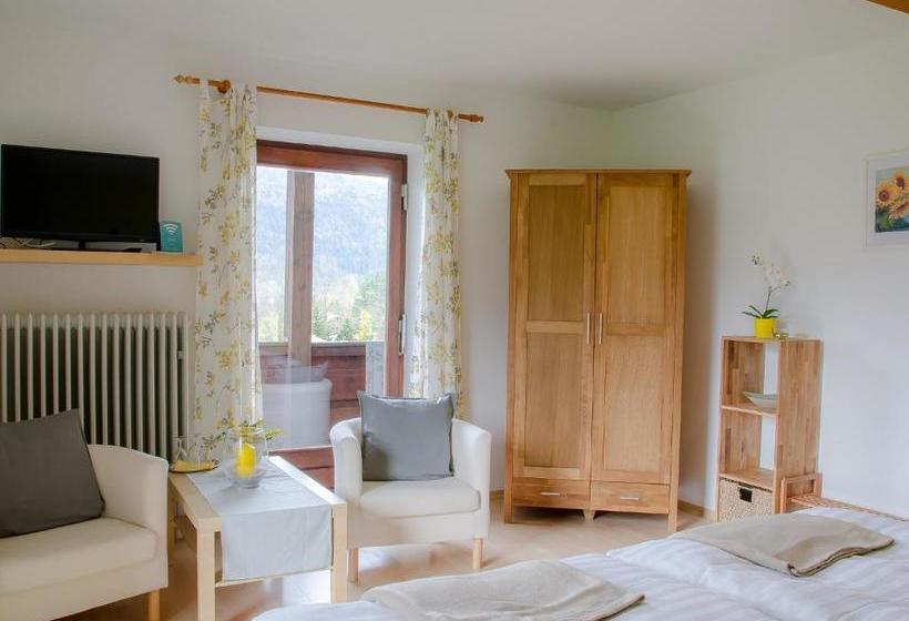 펜션 Gästehaus Moderegglehen