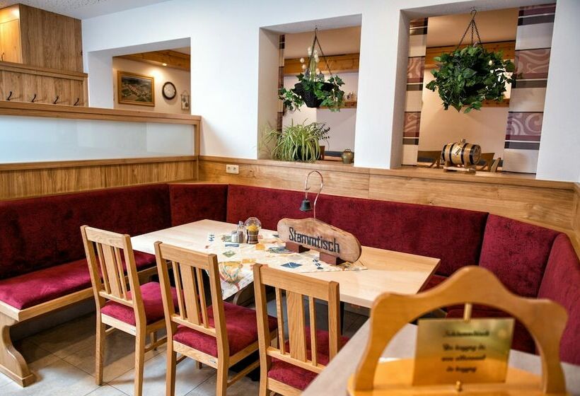 ペンション Gutshof Colmberg