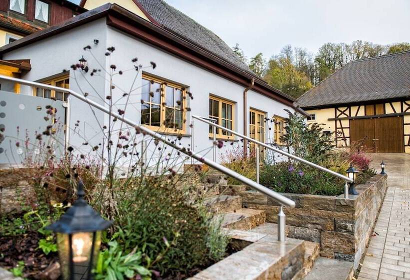 ペンション Gutshof Colmberg