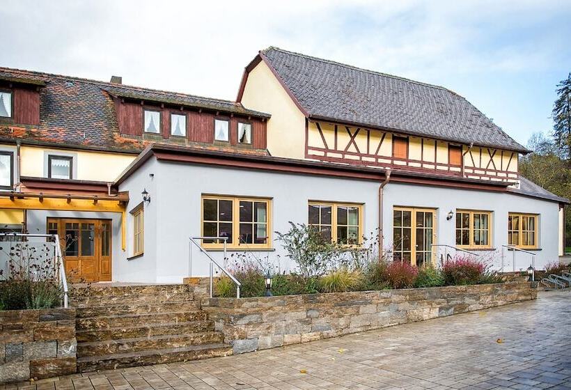 ペンション Gutshof Colmberg