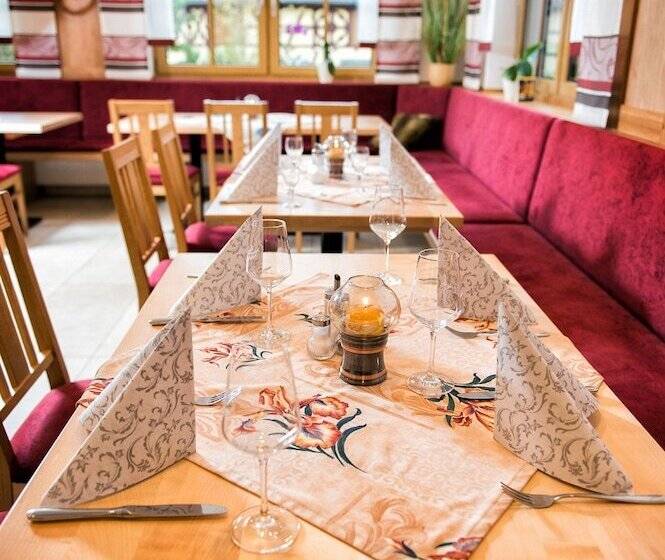 ペンション Gutshof Colmberg