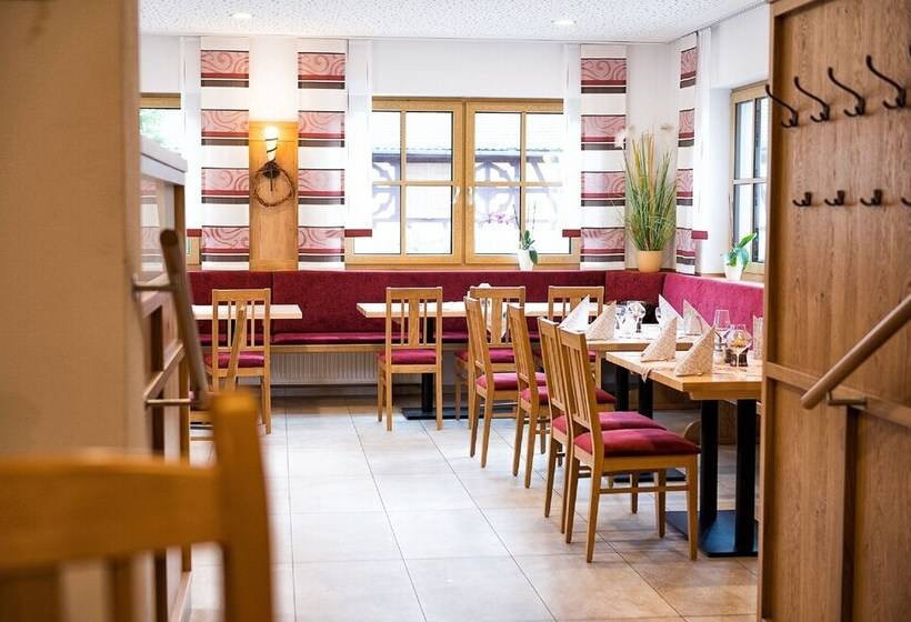 ペンション Gutshof Colmberg