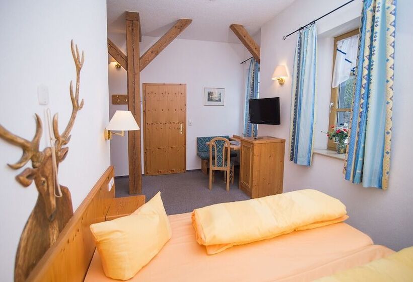 ペンション Gutshof Colmberg