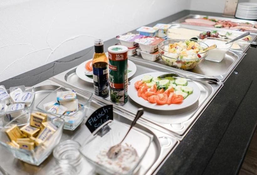 פנסיון Hanse Hotel Buxtehude