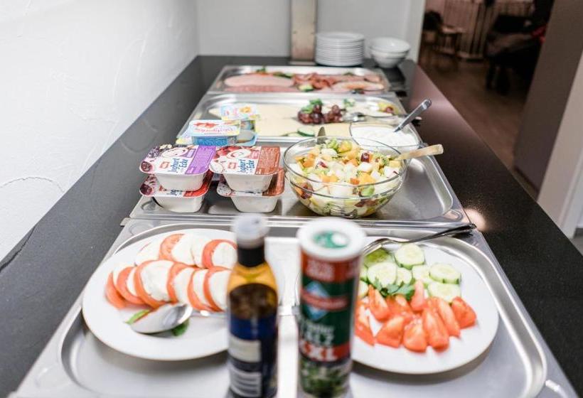 פנסיון Hanse Hotel Buxtehude