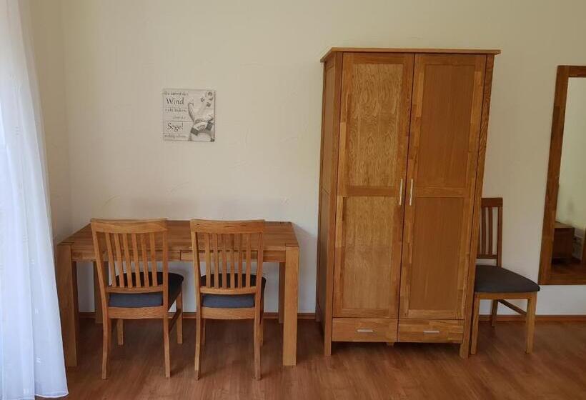 פנסיון Hanse Hotel Buxtehude