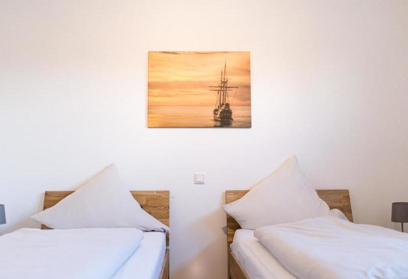 פנסיון Hanse Hotel Buxtehude