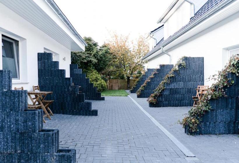 פנסיון Hanse Hotel Buxtehude