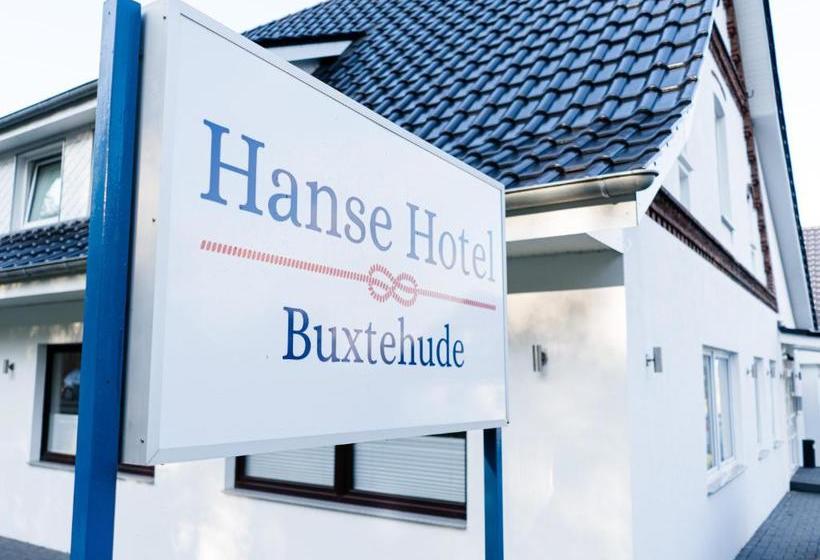 פנסיון Hanse Hotel Buxtehude