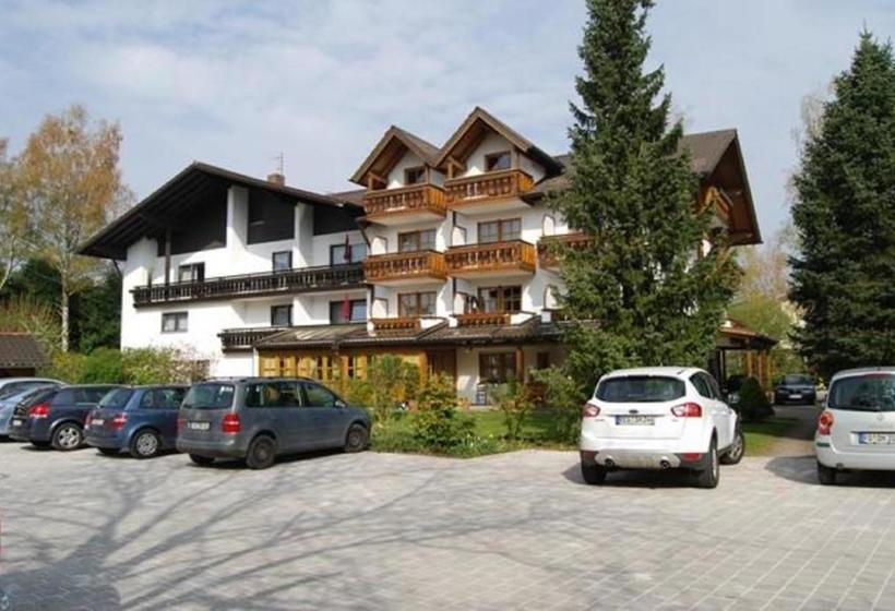 פנסיון Haus Carola