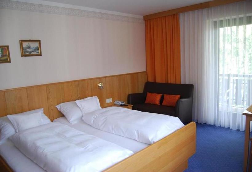 Пансион Haus Carola