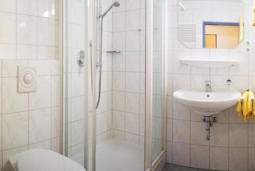 פנסיון Haus Carola