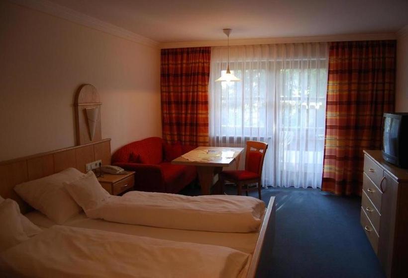 Пансион Haus Carola