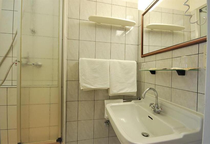 Пансион Haus Isenburg