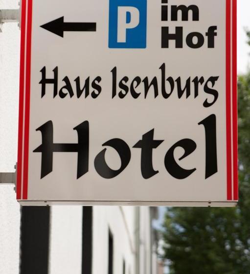 Пансион Haus Isenburg