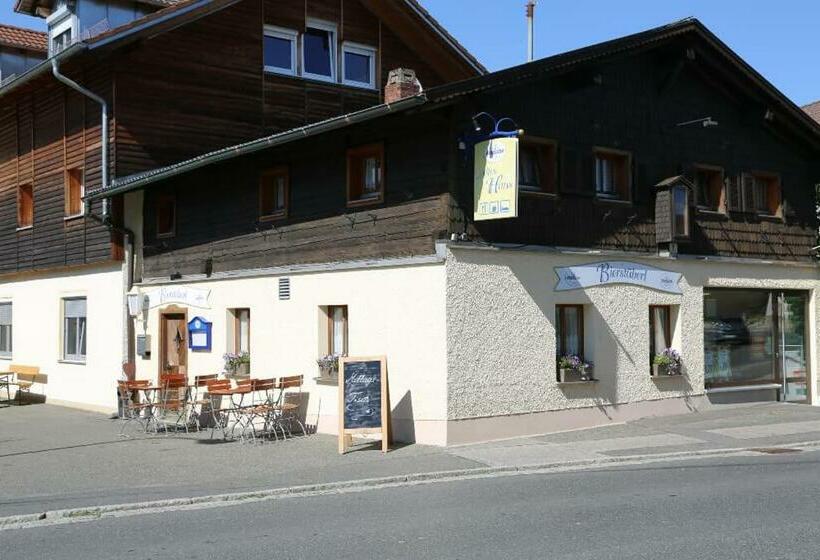 Пансион Landgasthof Altes Haus