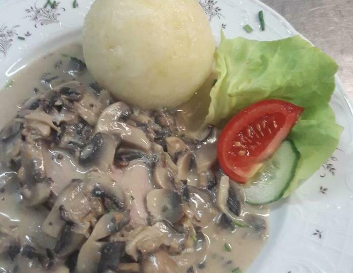 Пансион Landgasthof Altes Haus