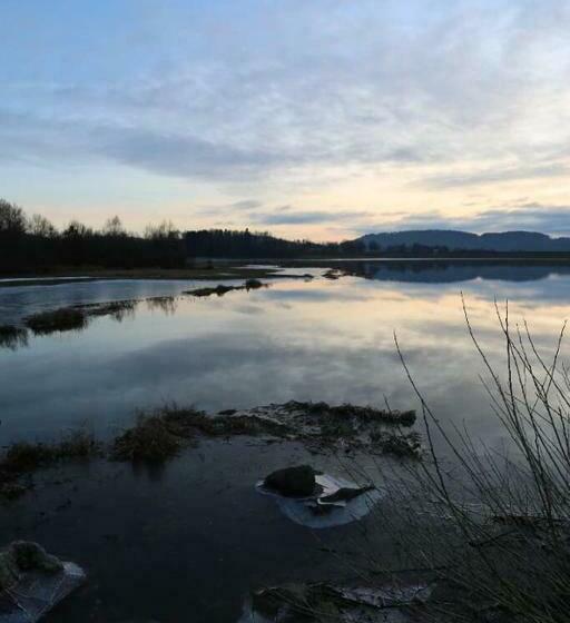 Пансион Landgasthof Altes Haus