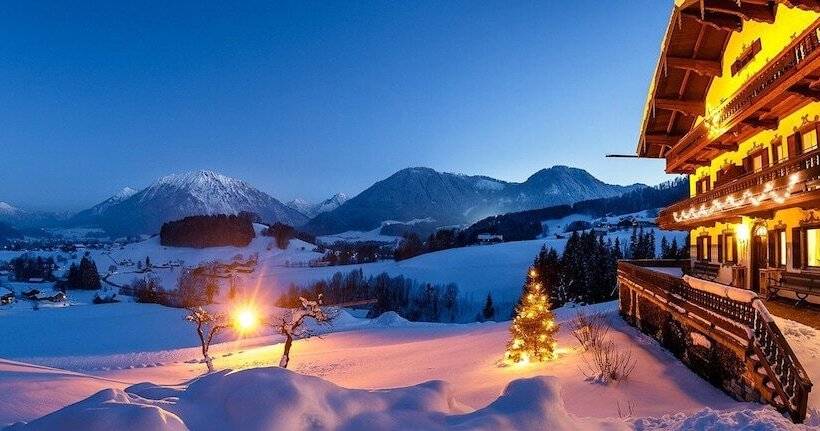 Пансион Steinberger Hof