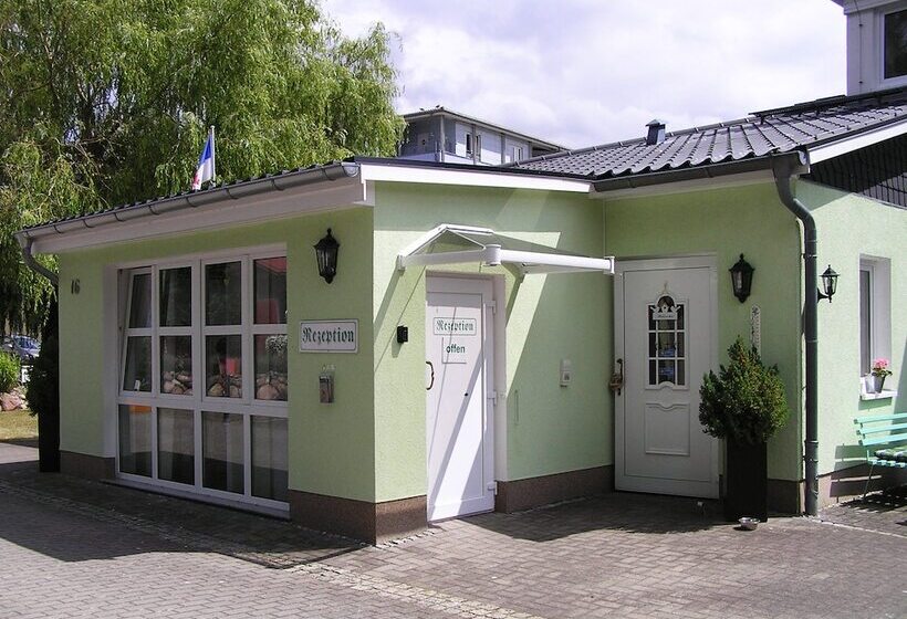 Pension Dünenhaus
