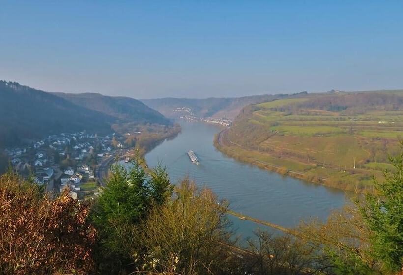 Pension Haus Am Walde Brodenbach, Mosel