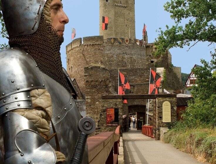 Pension Haus Am Walde Brodenbach, Mosel