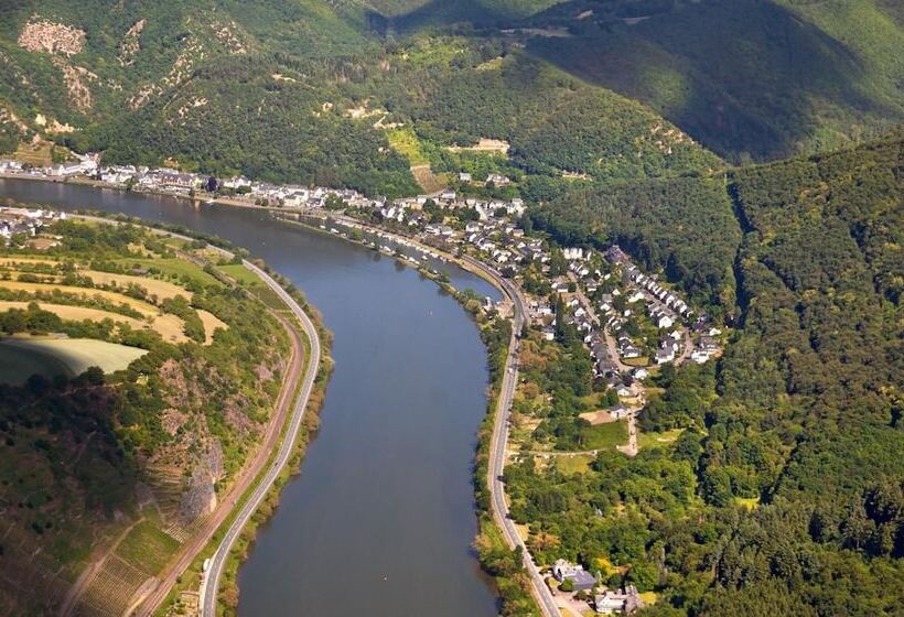 Pension Haus Am Walde Brodenbach, Mosel