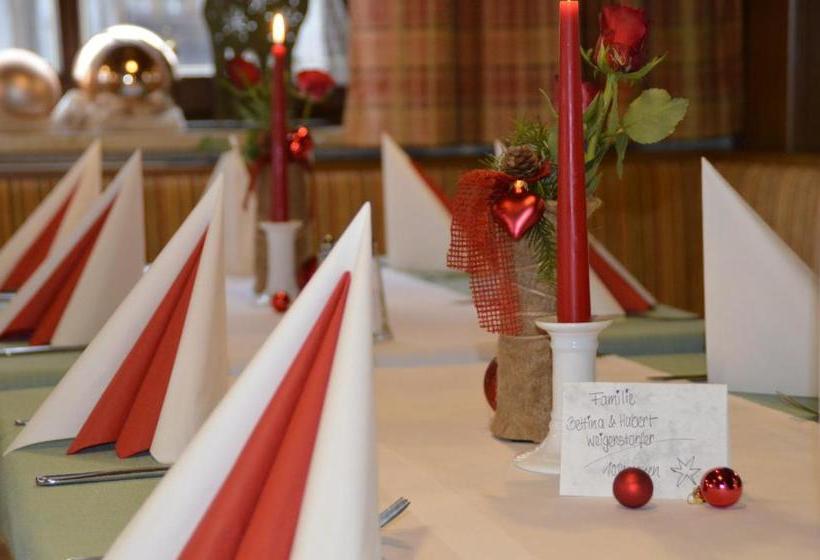 Pension Philippsreut Zum Pfenniggeiger Am Goldsteigwanderweg