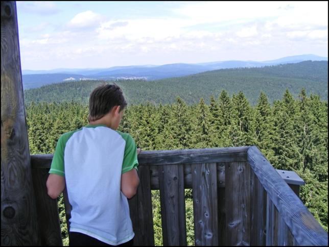 Pension Philippsreut Zum Pfenniggeiger Am Goldsteigwanderweg