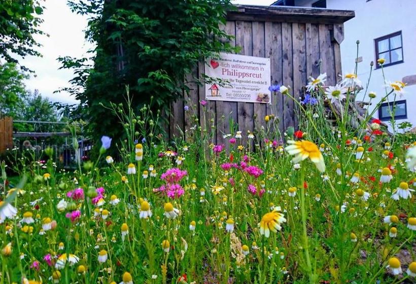 Pension Philippsreut Zum Pfenniggeiger Am Goldsteigwanderweg