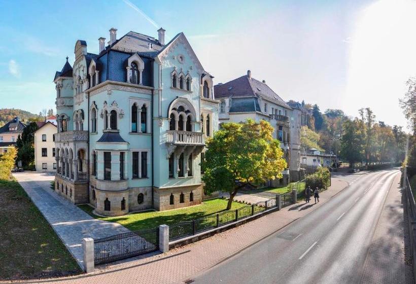 Pension Villa Kleine Wartburg