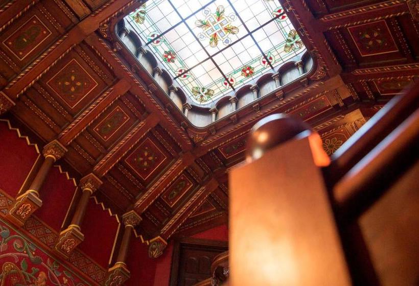 Pension Villa Kleine Wartburg