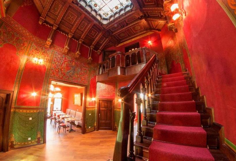 Pension Villa Kleine Wartburg