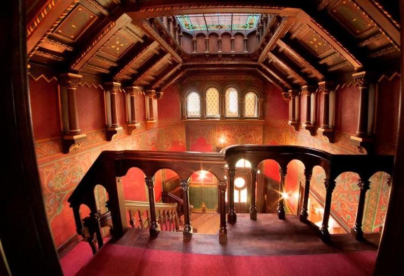 Pension Villa Kleine Wartburg