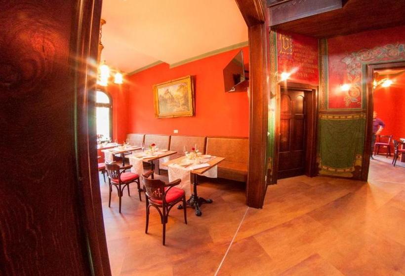 Pension Villa Kleine Wartburg