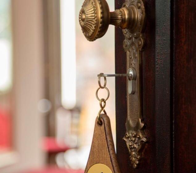 Pension Villa Kleine Wartburg