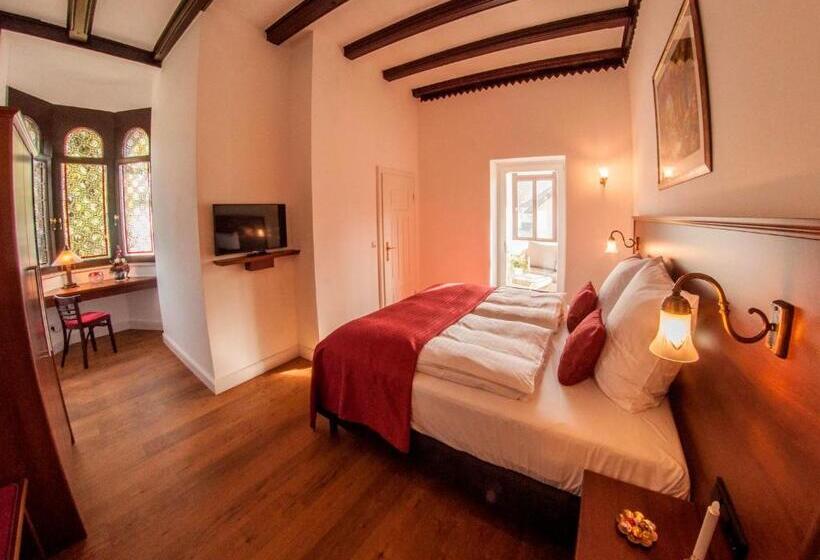 Pension Villa Kleine Wartburg