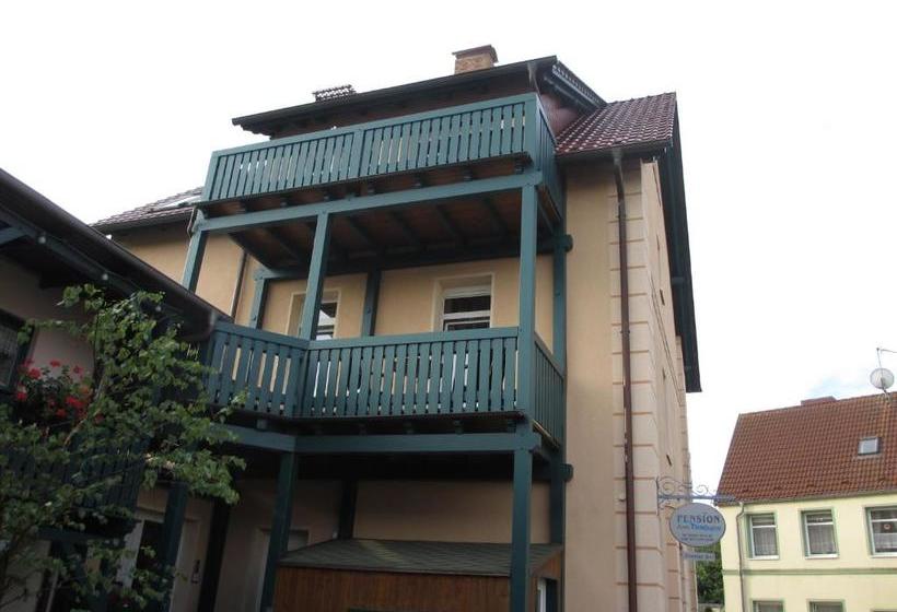 Pension Zum Yachthafen