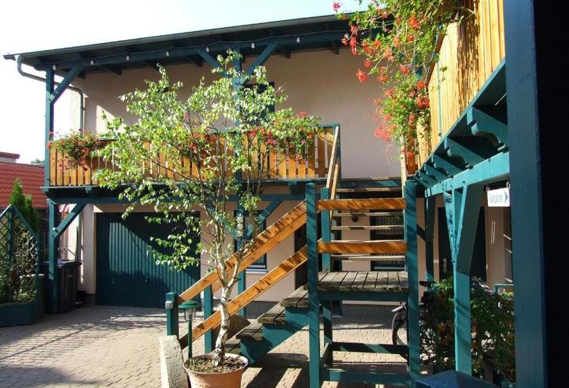 Pension Zum Yachthafen