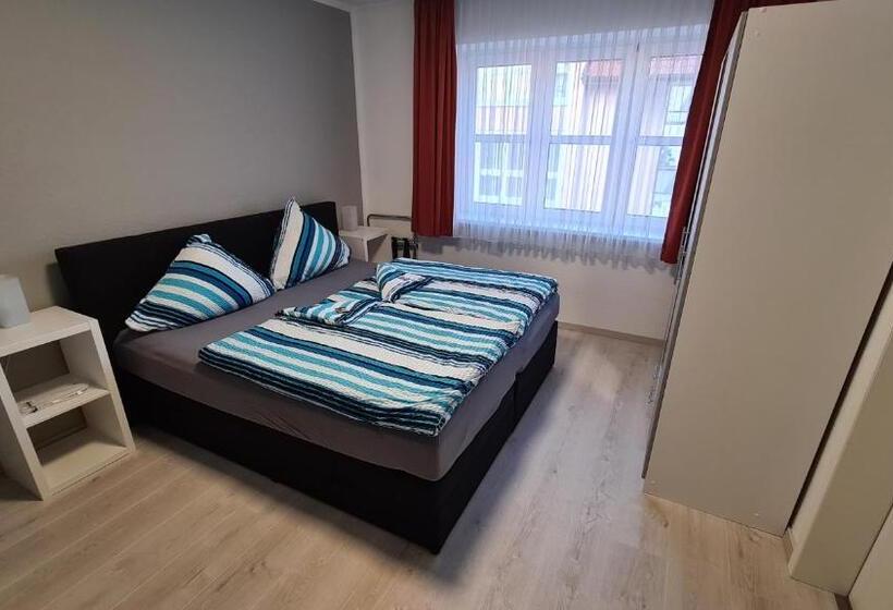 Общежитие Gasthof Schillereck