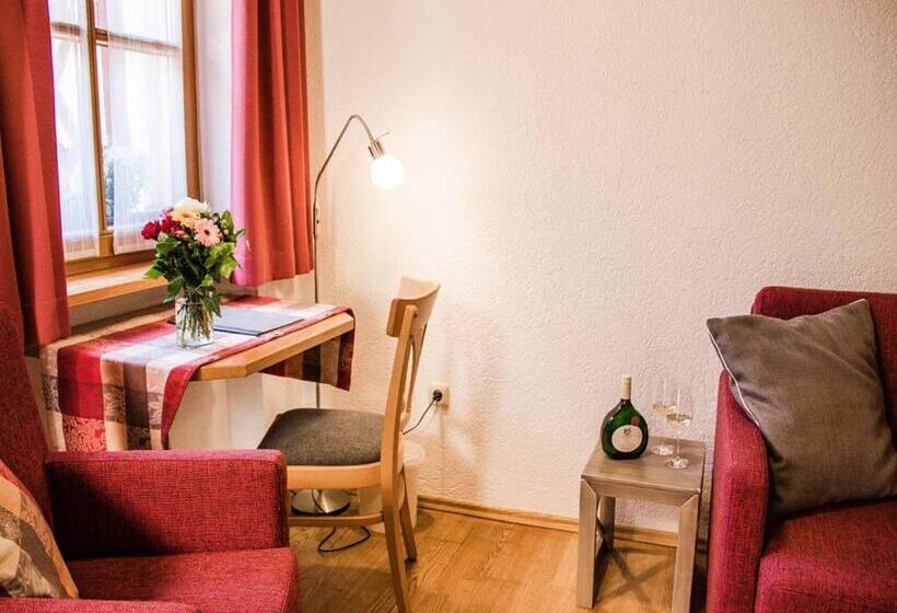 호스텔 Gästehaus Am Westtor