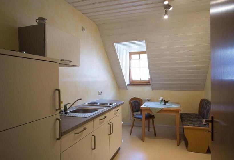 호스텔 Gästehaus Am Westtor