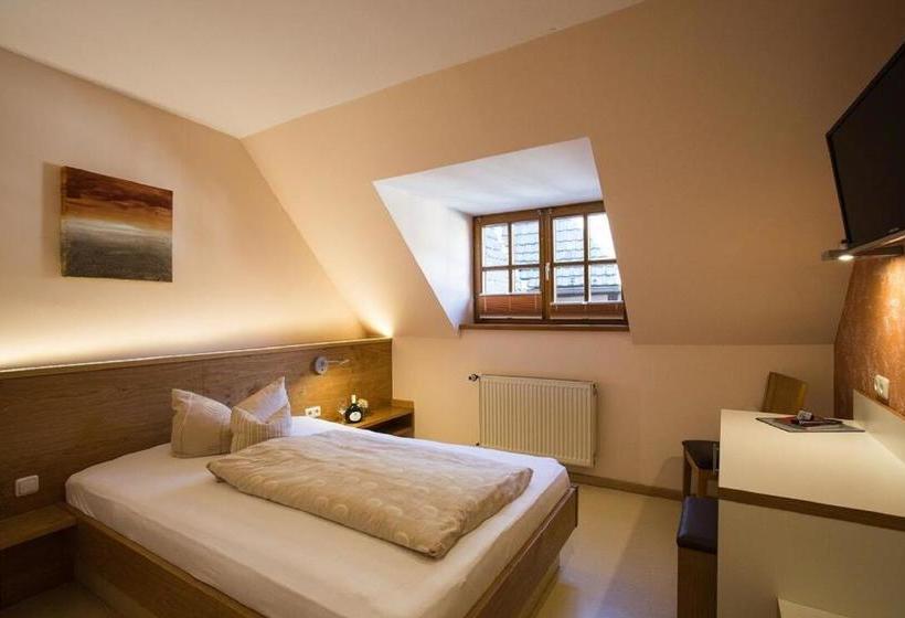 호스텔 Gästehaus Am Westtor