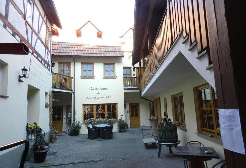 호스텔 Gästehaus Am Westtor